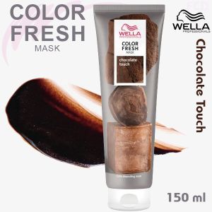 Color Fresh Mask Chocolate Touch 150ml Wella