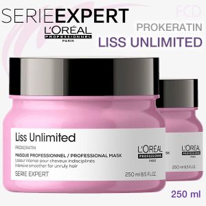 LISS UNLIMITED Masque 250 ml